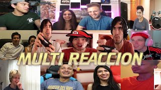 TIPOS DE GAMERS  Hola Soy German  MULTI REACCIÓN 「En Español」 [upl. by Eveiveneg]