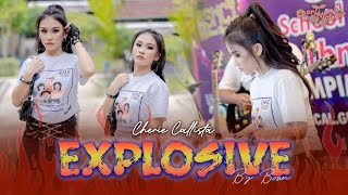 EXPLOSIVE  Bonn CHERIE CALLISTA Keyboard Cover Collaboration [upl. by Mitzie753]