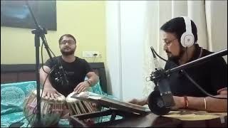 Adhunik Gaan  O Nodi re  Classical Guitar  Acoustic Guitar  Sukanta Lahiri [upl. by Inama]