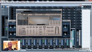 Adding Reverb To The Master Track Output [upl. by Aicen868]