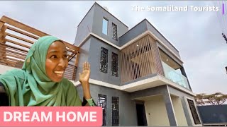 Building in Hargeisa A DREAM HOME  Somaliland 2022 [upl. by Pride]