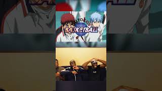 KUROKO NO BASKET ep56🔥anime kurokonobasket kurokosbasketball [upl. by Imis]