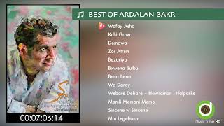 BEST OF ARDALAN BAKR  Original Tracks  HD  خۆشترین گۆرانییەکانی ئەردەڵان بەکر [upl. by Kihtrak634]