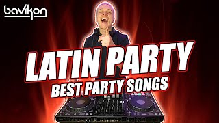 Latin Party Mix 2021  Best Party Mix 2021  Best Party Hits Of All Time by bavikon [upl. by Aynatal]