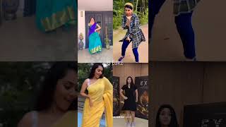 Dilsha VS Jasmin VS Sreethu VS Reneesha  Cmnt Ur Fvrt💖 [upl. by Okiruy639]