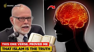 This Neuroscientist Converted to Islam after being amazed by the accuracy of the Quran [upl. by Mot]