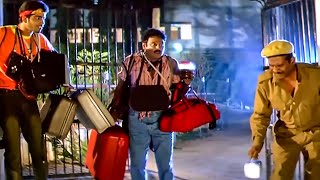 Allari Naresh And Krishna Bhagwan Telugu Comedy Scene  Telugu Scenes  Mana Chitralu [upl. by Windsor]