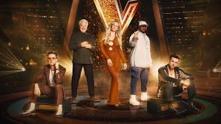 Kyra Smith’s Blind Audition At The Voice UK 2024 [upl. by Reklaw436]