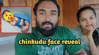 chinkudu face reveal 🥰diyafavasofficial😍couple vlog💏 [upl. by Bastian971]