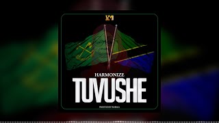 Harmonize  Tuvushe Official Audio [upl. by Aver691]