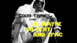 Good Things Remix  Rich Boy [upl. by Anomas963]