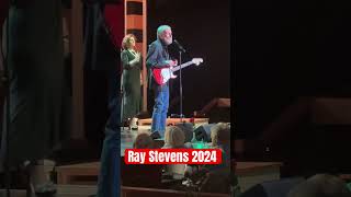 Ray Stevens singing “gitarzan” in 2024 at age 85 [upl. by Clemente]