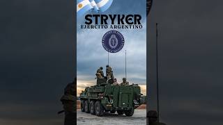 🇦🇷 ¿Se vienen los STRYKER 8x8 para el Ejército Argentino El vehículo de despliegue rápido [upl. by Jahdol]