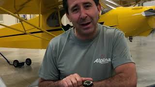 AlpinerX Testimonial of Michael Goulian [upl. by Worrad]