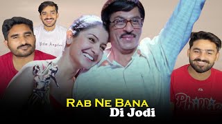 Rab Ne Bana Di Jodi  Movie Reaction Last Part Pak Reaction [upl. by Alyac137]