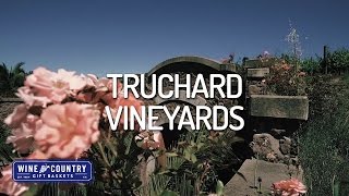 Vineyard Profile  Truchard Vineyards [upl. by Maxi187]