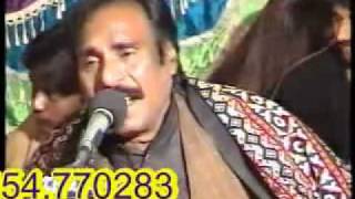 Ahmed Khan Malang Jheel da Pani احمد خان ملنگ آف واں بھچرا ں  YouTubeflv [upl. by Alek]