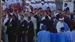 festivités mariage royal حفلة زواج صاحب الجلالة الملك محمد السادس [upl. by Kciwdahc303]