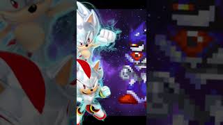 Sonic and Shadow VS Metallix All forms [upl. by Animor748]