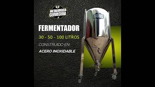 FERMENTADORES ISOBARICOS metalurgicacervecera [upl. by Caldwell516]