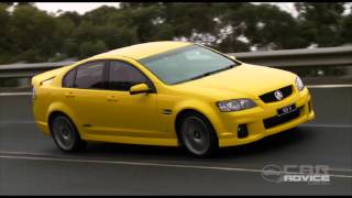 Holden Commodore VE II Review [upl. by Shanan]