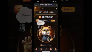 🤑 Baby Doge Paws Listing Soon On Baby Doge Wallet‼️ Link In Description 🤑 [upl. by Annahsad]