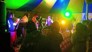 THE MOOCHERS UK  FREEDOM STREET LIVE AT WAXHAM MUSIC FESTIVAL AUGUST 2023 [upl. by Kerianne]