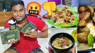 Royal BEHROUZ Biryani Unboxing amp Review  Mutton Biryani  Bought New AC [upl. by Mirak824]