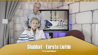 Shabbat Eerste Liefde  Past Frik en Amelia Weideman  Menorah Tabernakel [upl. by Bergen]