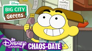 Das erste NichtDate  Big City Greens [upl. by Sergio985]