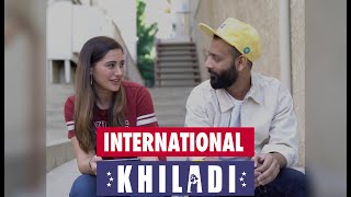 BYN  International Khiladi Feat Nargis Fakhri [upl. by Belmonte]