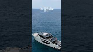 Bluegame BGX60 ‘Revolution’  sleek design inspired by Porsche and Range Rover 🔝 [upl. by Claudette]