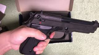 Blank gun unboxing India [upl. by Aramot]