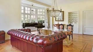 Weteringlaan 11 2243 GJ WASSENAAR  Luxury home for sale [upl. by Letnuahs]