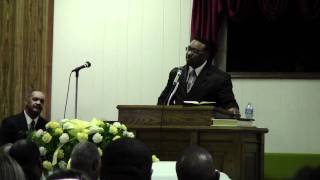 Funeral Sermon quotSomethings We Need To Knowquot12 [upl. by Evans]