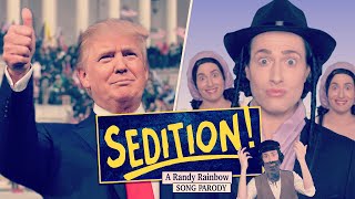 SEDITION  A Randy Rainbow Parody [upl. by Ellimahs]