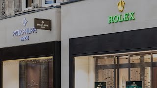 Rolex Shocks Everyone by Acquiring Bucherer [upl. by Hsivat370]