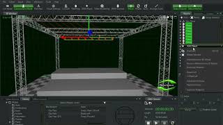 Realizzer 3D  Truss amp Stage [upl. by Noscire]