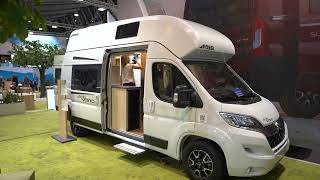 POSSL 2WIN VARIO campervan 2023 [upl. by Reemas]