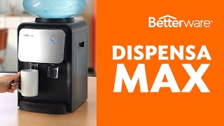 Dispensa Max Betterware [upl. by Anitirhc]