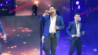 Banda MS  por siempre mi amor en vivo [upl. by Calv]