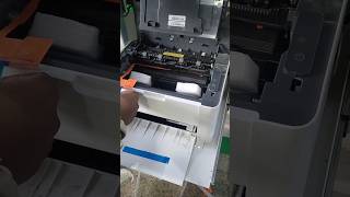 HP Laser 1008a Toner Cartridge Installation cartridge hp hpprinter [upl. by Dowell]