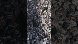 Favela da Rocinha Rio de Janeiro Brazil 🇧🇷♥️ [upl. by Nyltyak417]