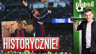 Barca niszczy Real  REAKCJE i podsumowanie El Clasico [upl. by Yarg]