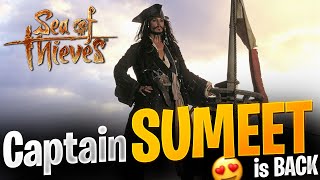 Marathi Live Stream  Sea of Thieves [upl. by Adnerad121]