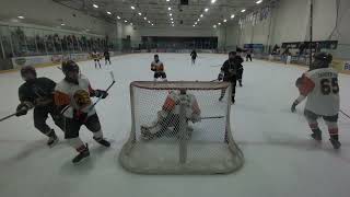 Campo Verde Junior Varsity vs Corona PT3 Away Net [upl. by Aciretnahs]