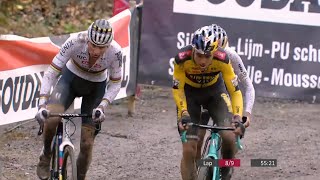 Mathieu van der Poel  Cyclo Cross Season2020 2021All Victories [upl. by Sivatnod]