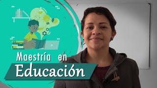 ¡Estudia un posgrado en la UPN  Maestría en Educación [upl. by Nnayecats895]