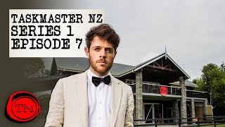 Taskmaster NZ Series 1 Episode 7  An Intervention  Full Episode [upl. by Korfonta]