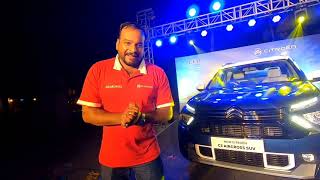 New Citroen C3 Aircross Malayalam review [upl. by Eniamat140]